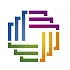 Icono de implementación de soluciones empresariales